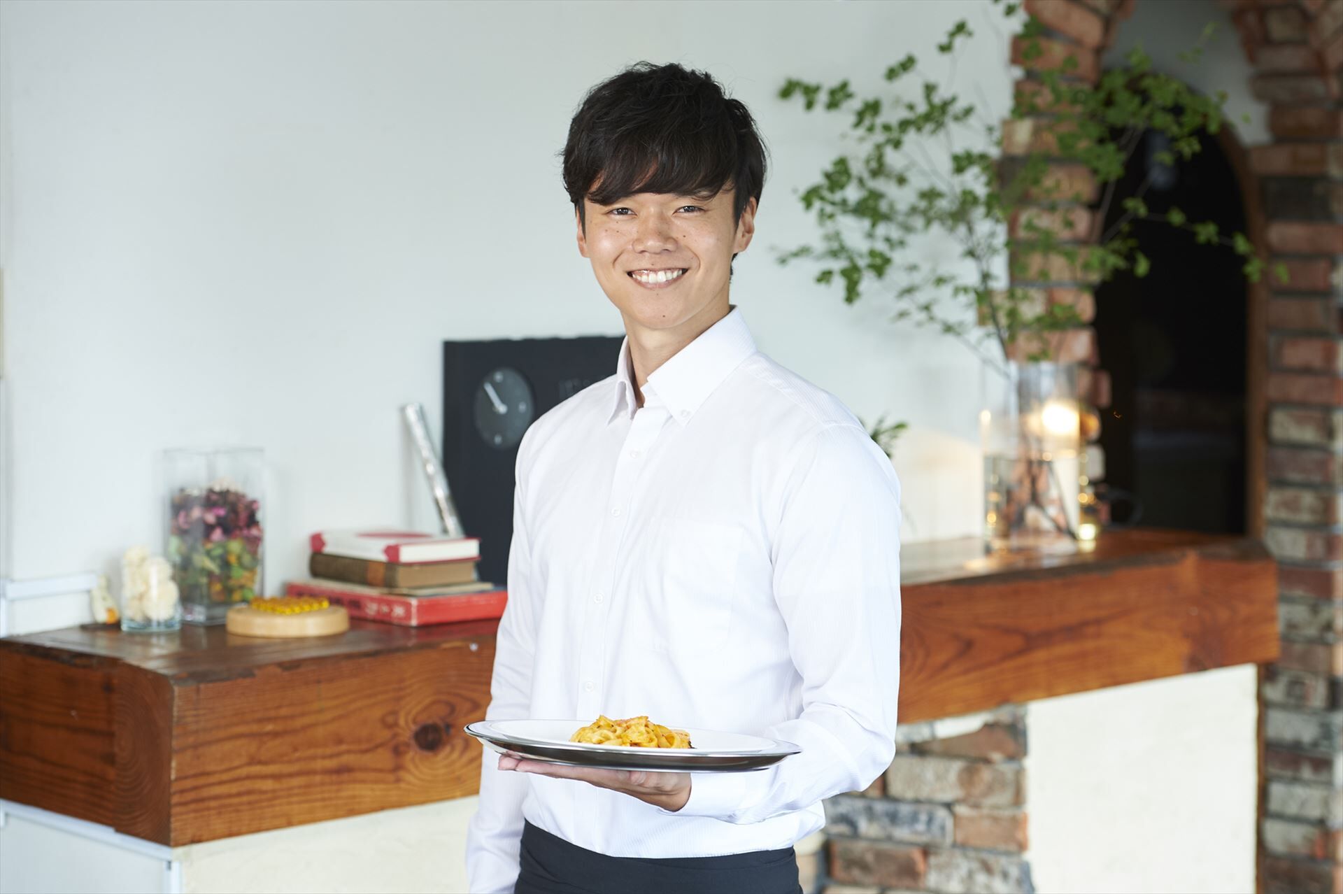 手作りの料理の提供で食生活をサポート